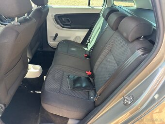 Škoda Fabia 1.2 Tsi 95 000km - 11