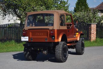 Jeep CJ7 Renegade - 11