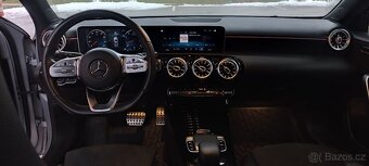 Mercedes Benz-třídy A, A250 AMG (W177) - 11