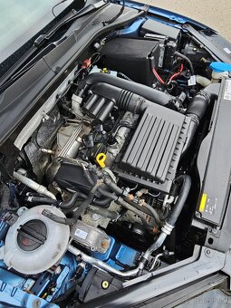 Vw Golf 7 1,2 tsi 63kw Rok 2013 158tkm servis vw - 11