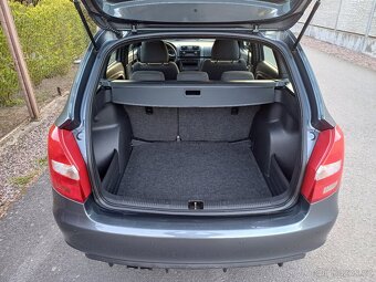 .. Rs.. Benzínová Škoda Fabia 1.4 Tsi 132kw - 11