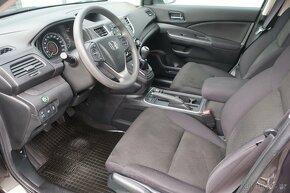 Honda CR-V 2.0 i-VTEC Comfort 2WD - temp,vyh.sed,155 PS - 11