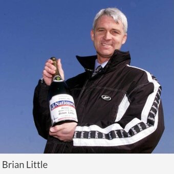 BRIAN LITTLE (ASTON VILLA FC) - prodám fotbalový dres. - 11