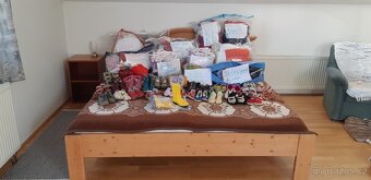 Dětská vyvýšená postel od Domestav se skluzavkou (ZÁNOVNÍ) - 11