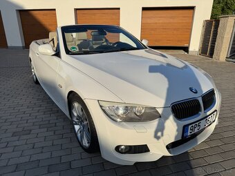 BMW řada 3 M-packet E93 330d cabrio - 11