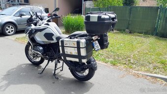 BMW R 1200 GS Adventure - 11