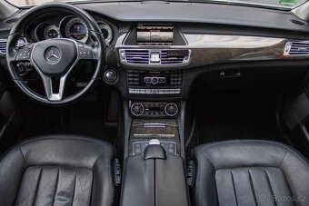 MERCEDES BENZ CLS Shooting Brake 350 CDI 195kW Odpočet DPH - 11