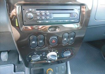 Dacia Duster 1,5 DCi 79 kW KLIMA Serviska nafta - 11