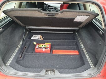Volvo V70 III 2.0D 100kW 2009 - 11