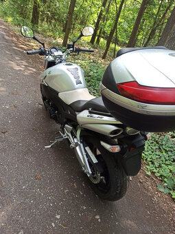 Suzuki GSR 600 R.V.2008 - 11