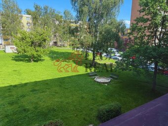 Prodej bytu 2+1 s lodžií, ul. Těreškovova - 11