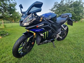 Yamaha yzf 125 - 11