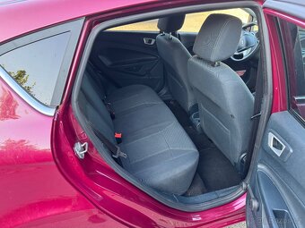 Ford Fiesta 1.4i Titanium, 71 KW, 1-majitel - 11