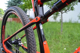 Cannondale Scalpel Si Hi-mod Carbon 1 (M) - 11