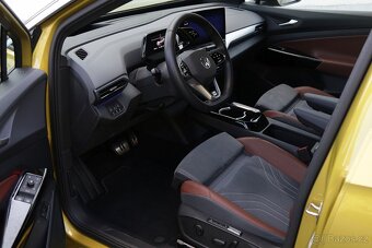 Volkswagen ID.4, MAX/TČ/TZ/DCC/HeadUp/360°/Full - 11