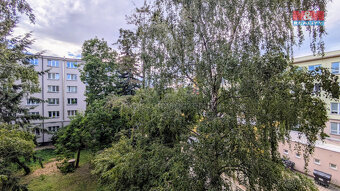 Pronájem bytu 1+kk, 19 m², Praha, ul. Kubánské náměstí - 11