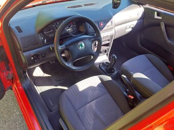 Škoda Octavia 1.9tdi 66kw Elegance. Zachovalá - 11