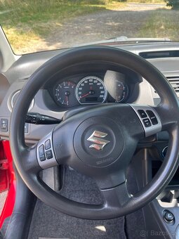 SUZUKI Swift 1,3 / 2006 / 167xxx km - 11