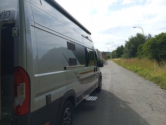 Adria twin 640 shx 2.3 jtd 109 kw - 11