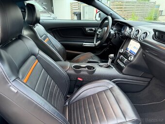 FORD MUSTANG Mach 1 5.0L V8 2021 B&O Kessy Kamera - 11