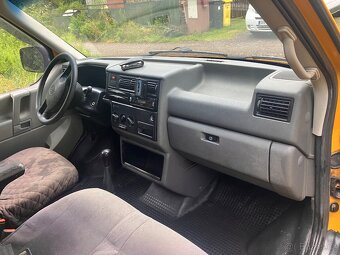 Vw T4 2.5 tdi 75 kw ACV rv 96 - 11