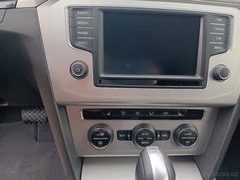 Vw Passat B8 kombi 2.0TDi 110kw Bluemotion DSG r.v. 2016 - 11