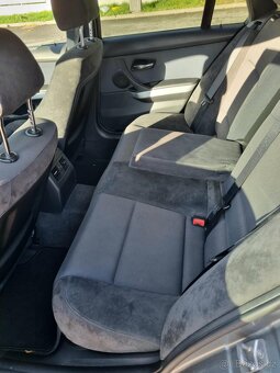 BMW E91 325d LCI - 11