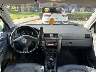 Škoda Fabia 2.0 85kW - 11