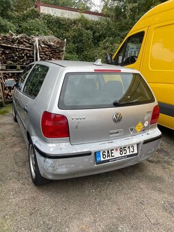 VW polo 6n2 - 11