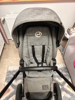Cybex Priam - 11