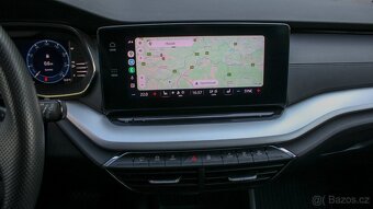 Škoda Octavia Combi 2.0 TDI Style 4x4 DSG, 147kW, SVK+záruka - 11