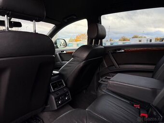 AUDI Q7 3.0 TDI 171 KW S-LINE 7 MÍST - 11