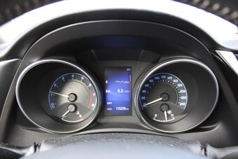 Toyota Auris, 1,6 Valvematic, 1.maj.,ČR,serviska,TOP - 11