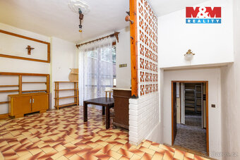 Prodej rodinného domu v Lázních Bohdaneč, ul. V Lískách - 11