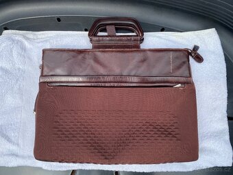 Kožená aktovka Piquadro - 11