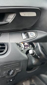 Mercedes Vito 119 CDI 140kW 2018 Nez. Topení - 11