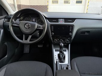 Škoda Octavia 1.5 TSI DSG 2020, 110kW - 11