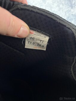 MX enduro boty Sidi Crossfire 2, velikost 46 - 11