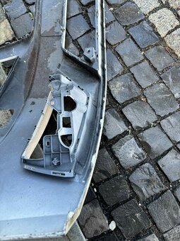 Seat Leon FR - přední nárazník - 11