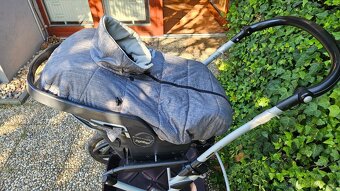 Kočárek peg perego - 11