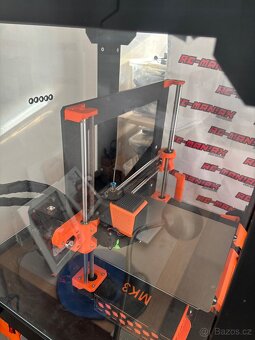 3D tiskarna Prusa MK3S-kopie - 11