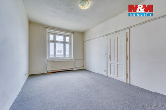 Pronájem bytu 3+1, 100 m², Plzeň, ul. Klatovská třída - 11