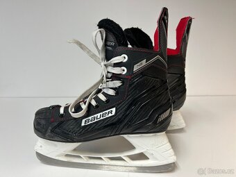 Brusle BAUER NS - velikost 6.5 - 11