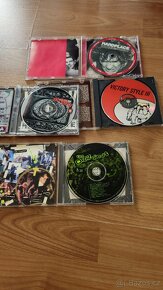Papa Roach,Downset, Snapcase etc cd's - 11
