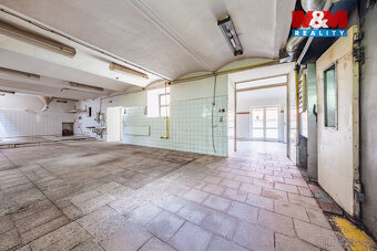 Prodej výrobního objektu, 400 m², Čakov - 11