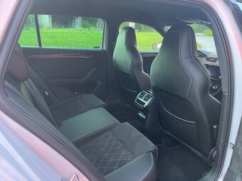 skoda superb sportline 4x4 - 11