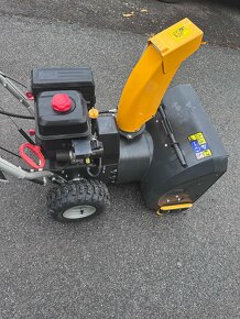 Sněhová fréza STIGA - 11