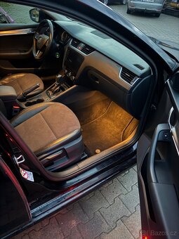 Škoda Octavia III Facelift Combi Style 2.0 TDI - 11