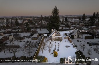 Prodej nádherné chaty u Langrova lesa Svitavy - 11
