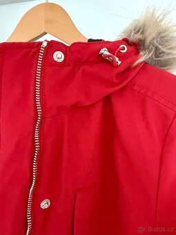 Bunda Tommy Hilfiger TJW technical down parka - 11